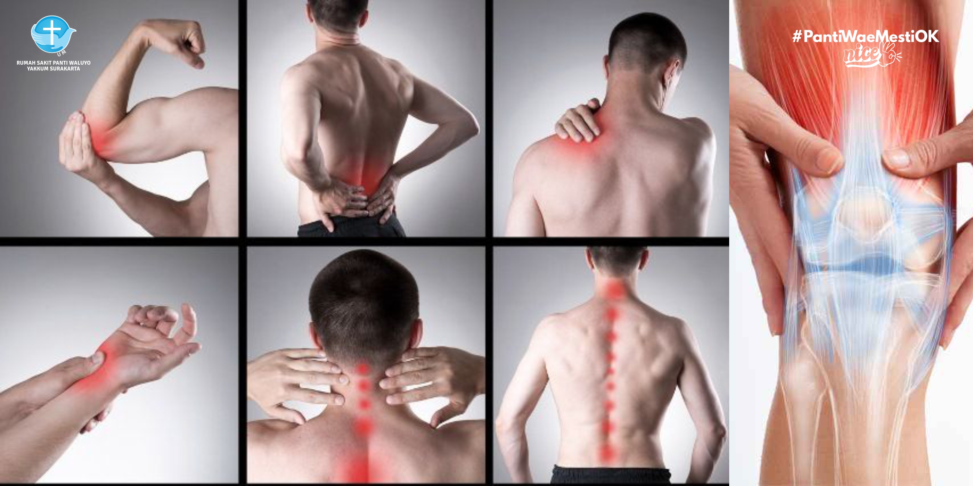 Nyeri : Sinyal Tubuh yang Tidak Boleh Diabaikan