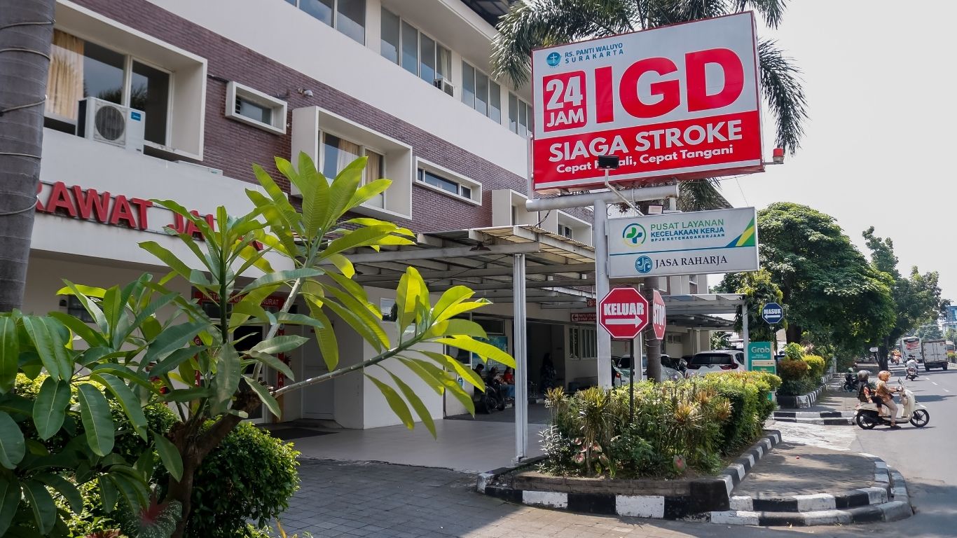 RS Panti Waluyo Surakarta Perkuat Layanan Siaga Stroke: Kecepatan dan Ketepatan Penanganan Jadi Kunci Penyelamatan Pasien