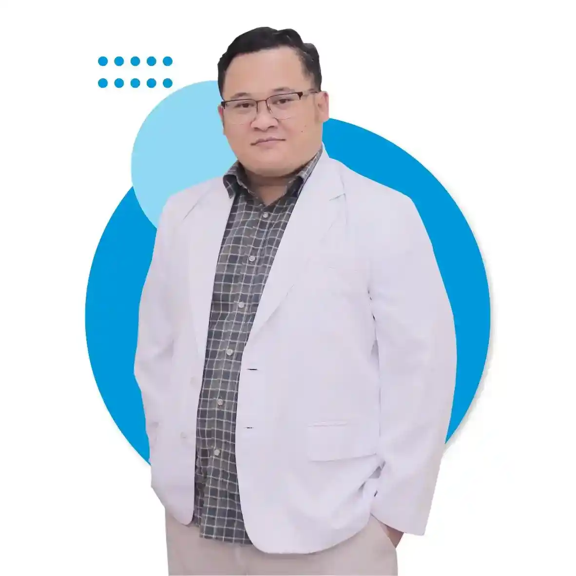 drg. APREKA TIGOR KUSUMASMARA, Sp. ORT.