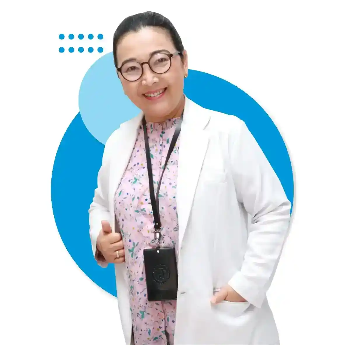 DR. dr. SRI LILIJANTI WIDJAJA, Sp.A (K)