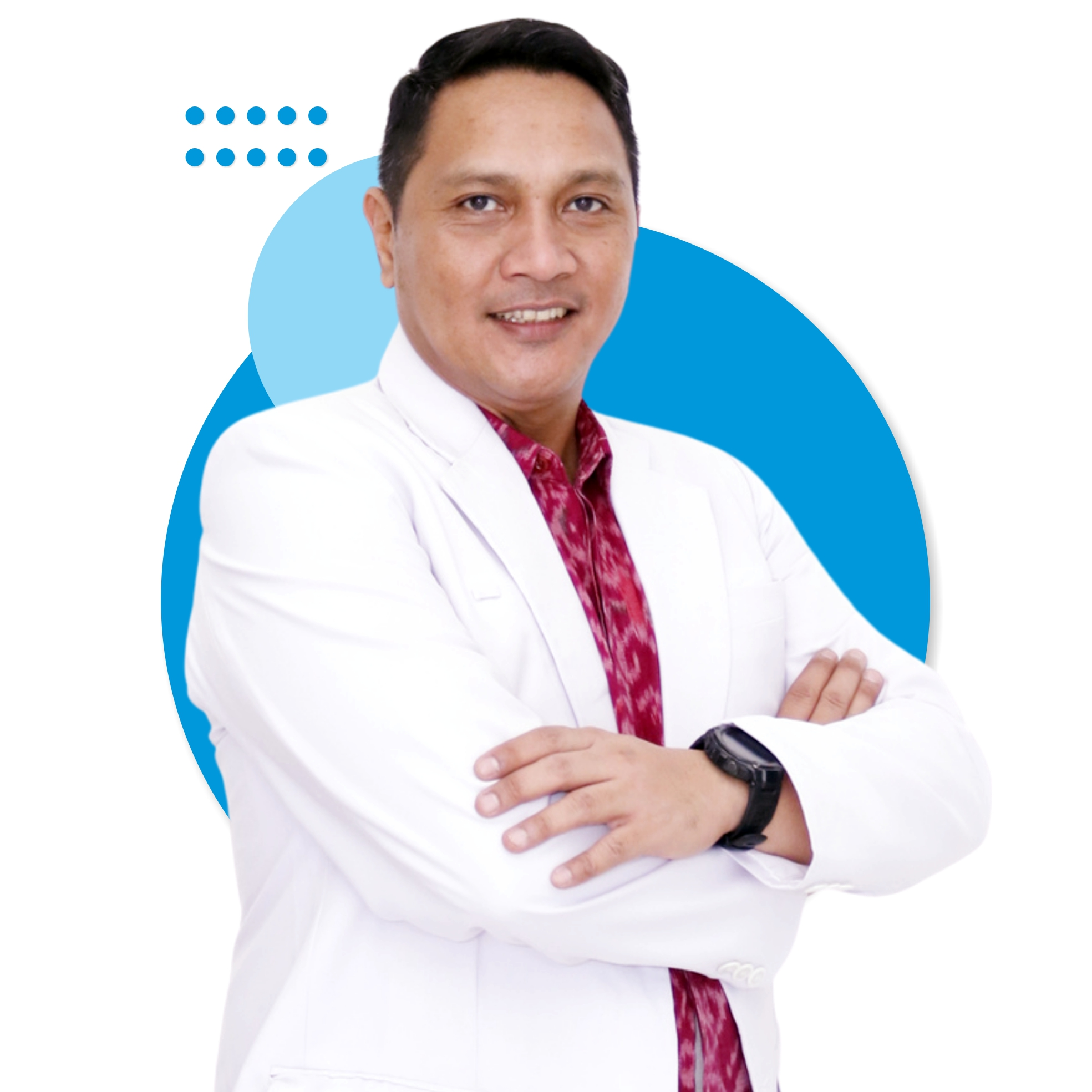 dr. ANTHONYUS GRACIUS BIMA PAKASI, SP.OG