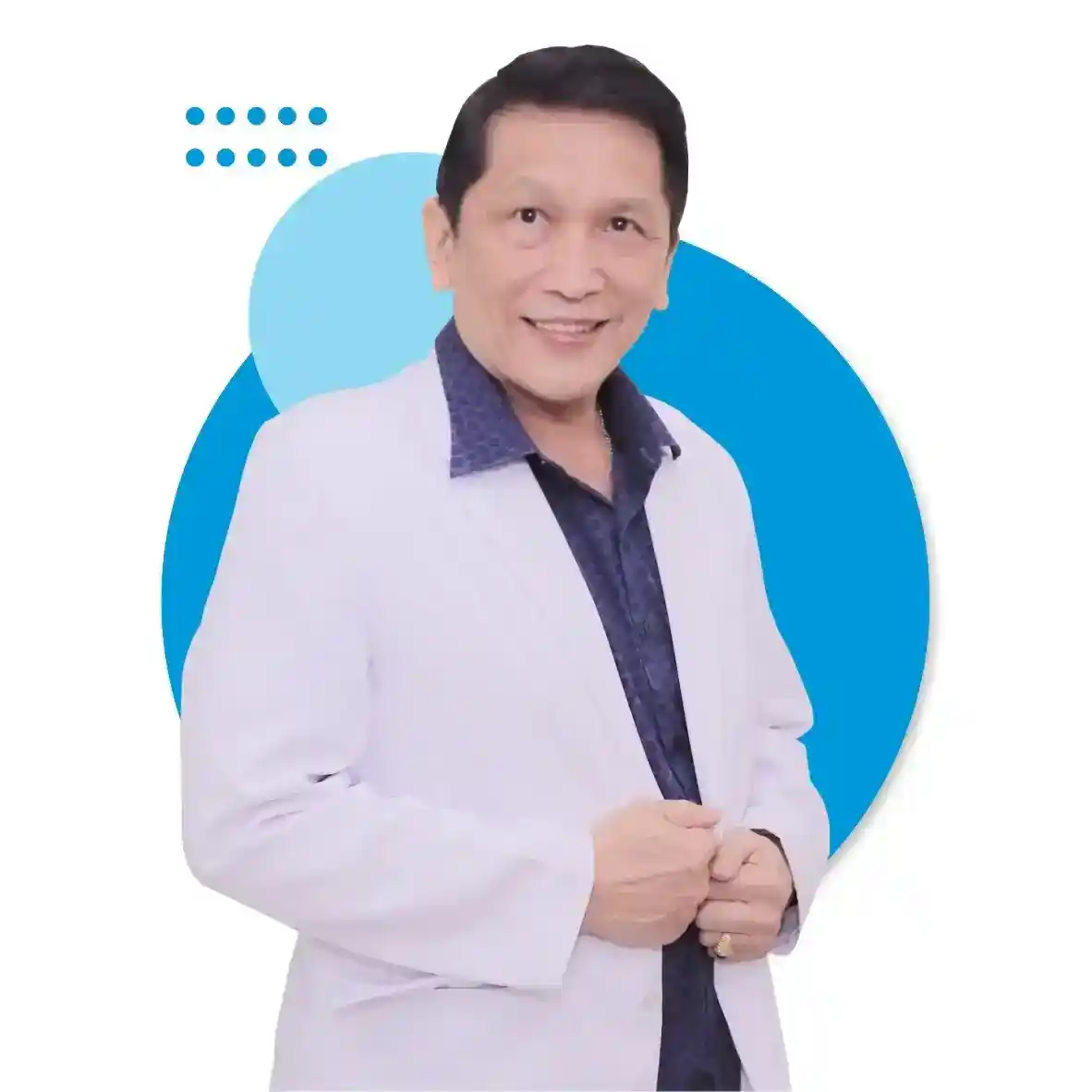 dr. NUGROHO DJULKARNAEN SALIM, Sp.S