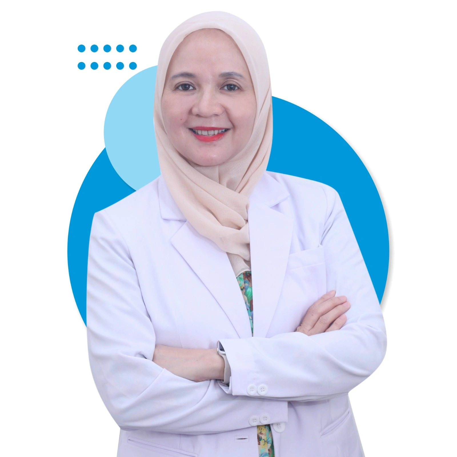 dr. NOVITA IRAWATY, Sp. THT-KL., M.Kes., S.H.