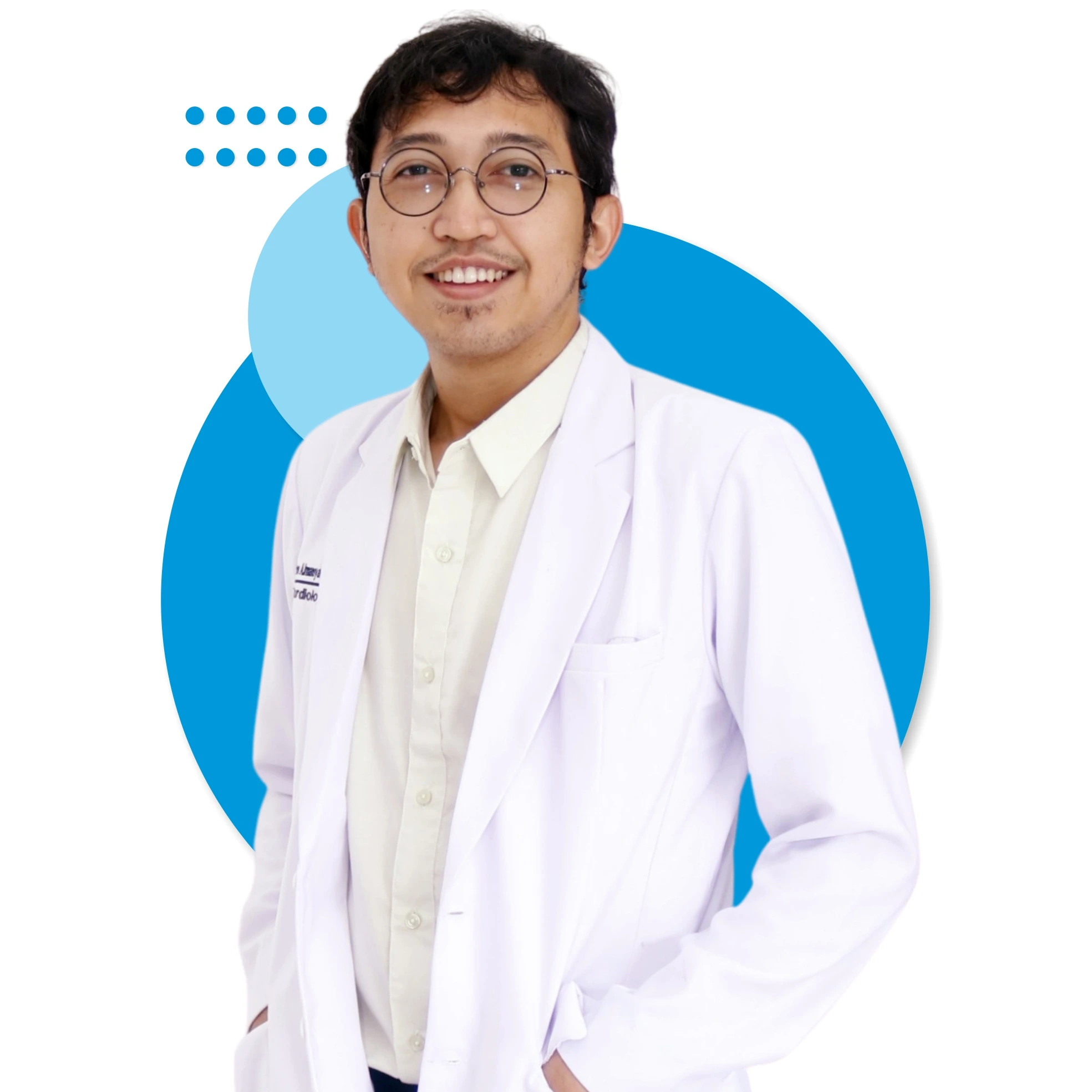 dr. YOS AKBAR IRMANSYAH, Sp.JP