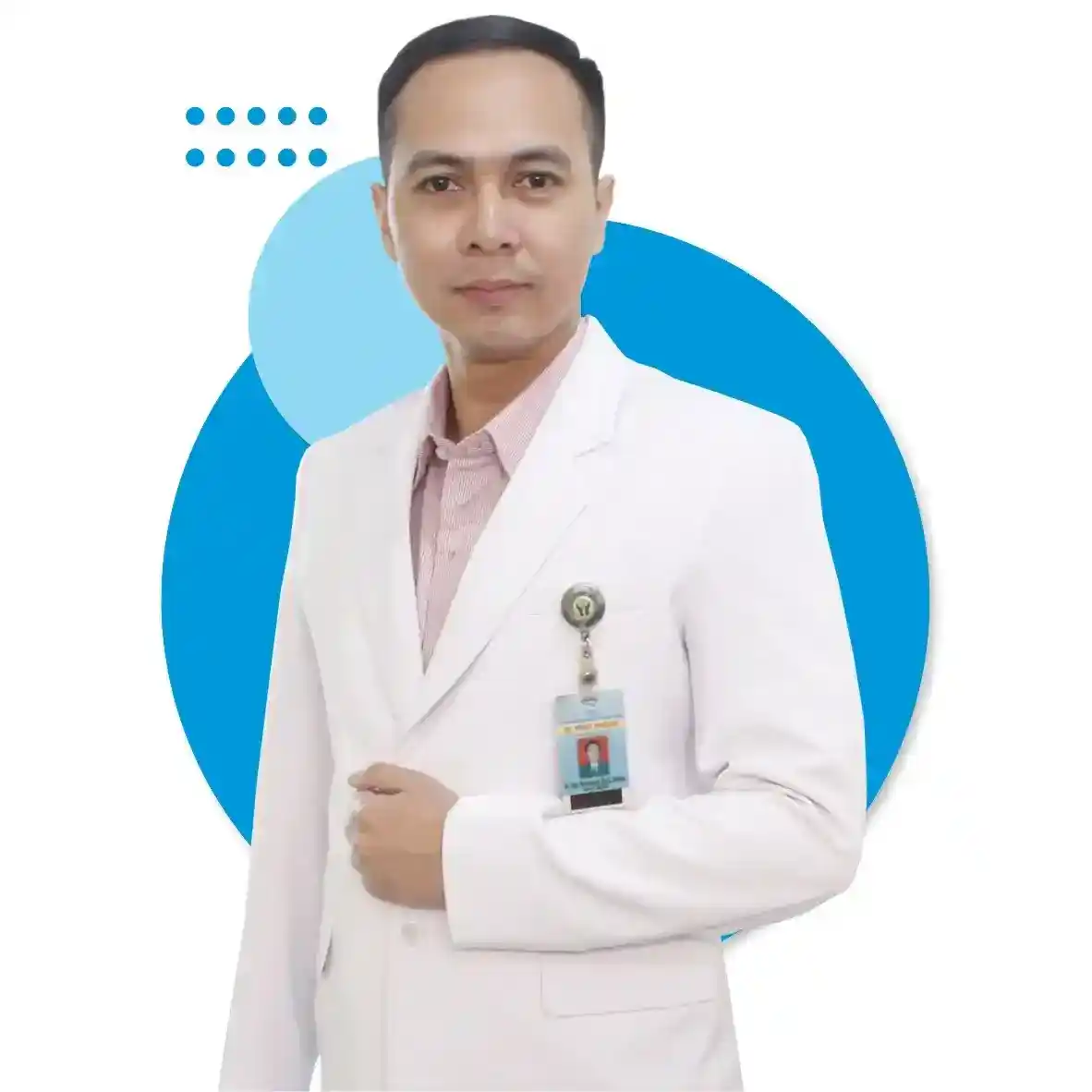 dr. IGOR HERMANDO, Sp.N.,FIN., M.Kes., AIFO-K