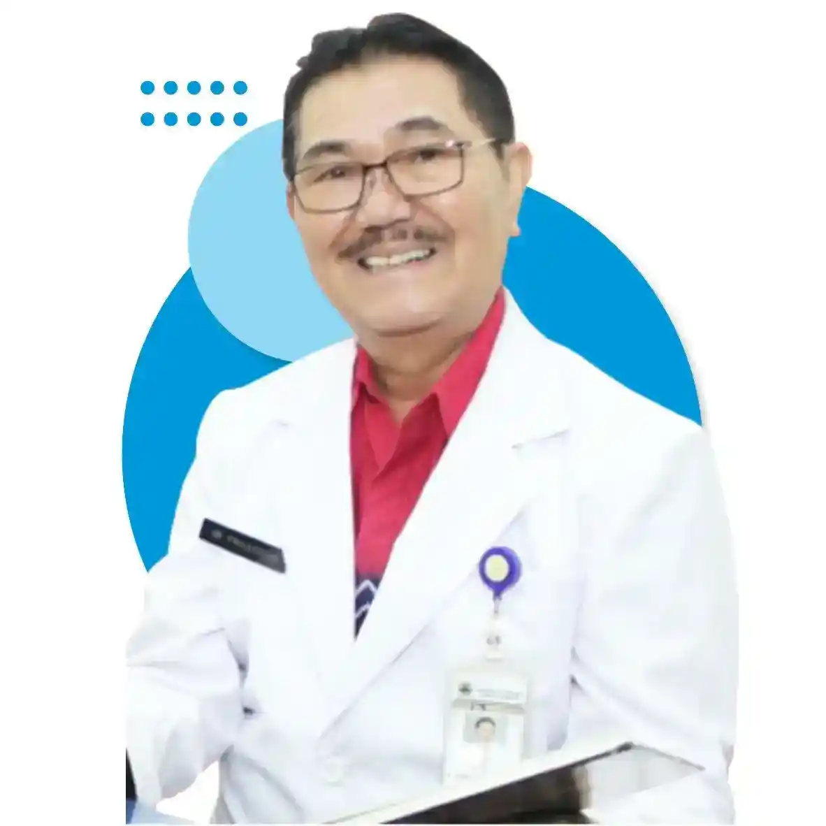 DR. dr. JOHANNES BERCHMANS PRASODJO, Sp.Rad (K)