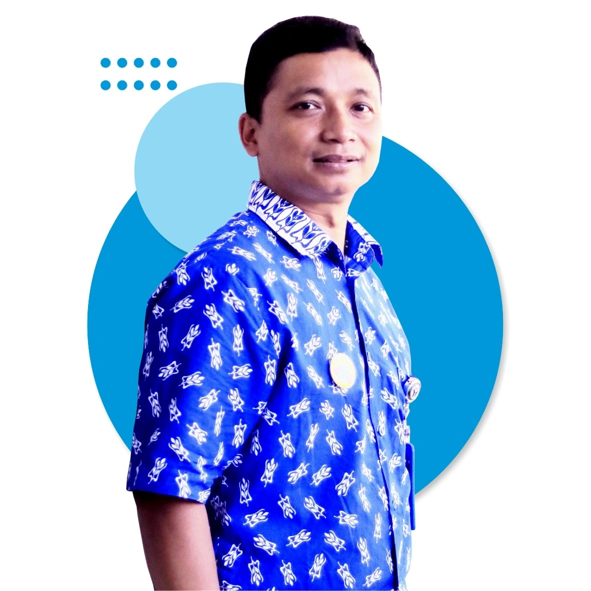 Andi Yunus Prasetyo, A.Md. Gizi