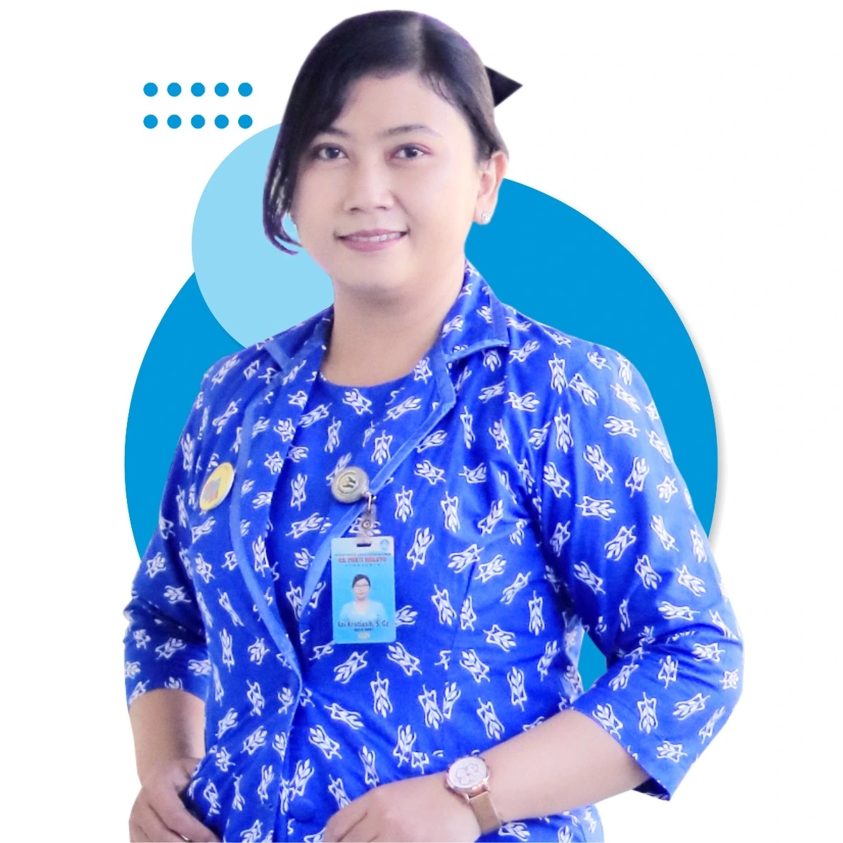 Ani Kristiasih, S.Gz., Dietisien